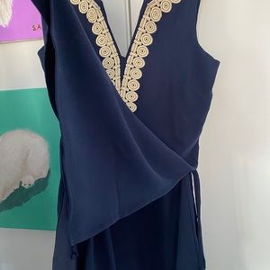 Lilly Pulitzer skort dress